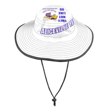 Load image into Gallery viewer, Wide Brim Bucket Hat