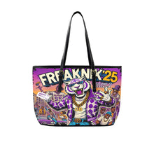 Load image into Gallery viewer, Large Leather Tote Bag