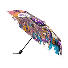 Load image into Gallery viewer, Anti-UV Auto-Foldable Umbrella