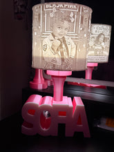 Load image into Gallery viewer, Custom Personalized Night Light Lamp