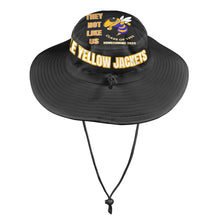 Load image into Gallery viewer, Wide Brim Bucket Hat