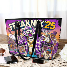 Load image into Gallery viewer, Large Leather Tote Bag