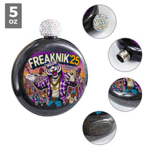 Load image into Gallery viewer, 5oz. Flask