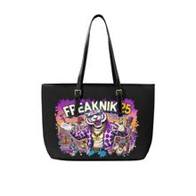 Load image into Gallery viewer, Large Leather Tote Bag