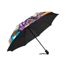 Load image into Gallery viewer, Anti-UV Auto-Foldable Umbrella