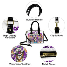 Load image into Gallery viewer, Boston Leather Handbag