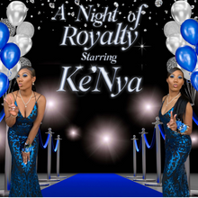 Load image into Gallery viewer, Custom Photo Backdrop