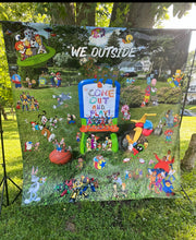 Load image into Gallery viewer, Custom Photo Backdrop