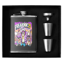 Load image into Gallery viewer, 8oz Leather Flask