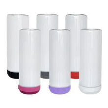 Load image into Gallery viewer, Bluetooth Speaker Tumbler w/ LED Flashing Lights