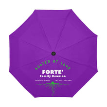 Load image into Gallery viewer, Anti-UV Auto-Foldable Umbrella