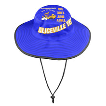 Load image into Gallery viewer, Wide Brim Bucket Hat