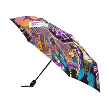 Load image into Gallery viewer, Anti-UV Auto-Foldable Umbrella