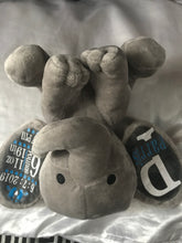 Load image into Gallery viewer, Birth Announcement Elephants