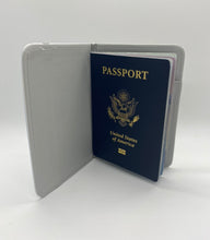 Load image into Gallery viewer, Passport Wallet