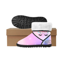 Load image into Gallery viewer, Kid's High Top Snow Boots