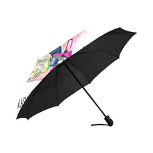 Load image into Gallery viewer, Anti-UV Auto-Foldable Umbrella, Customizable