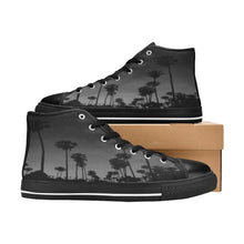 Load image into Gallery viewer, Men’s Classic High Top Canvas Shoes