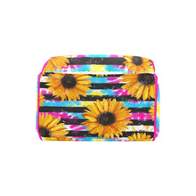 Load image into Gallery viewer, Mileah Design Sunflower Backpack/Diaper Bag