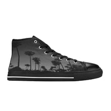 Load image into Gallery viewer, Men’s Classic High Top Canvas Shoes