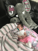 Load image into Gallery viewer, Birth Announcement Elephants