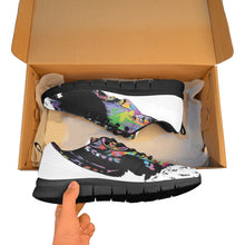 Load image into Gallery viewer, Colorful Nip Women's Breathable Running Shoes