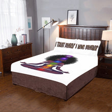 Load image into Gallery viewer, I LOVE MYSELF 3-Piece Bedding Set