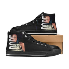 Load image into Gallery viewer, Women's Classic High Top Canvas Shoes