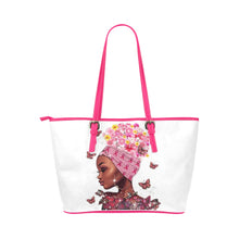 Load image into Gallery viewer, Leather Tote Bag/Large