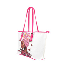 Load image into Gallery viewer, Leather Tote Bag/Large