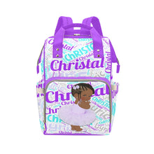 Load image into Gallery viewer, Baby Bundle Diaper Bag Backpack