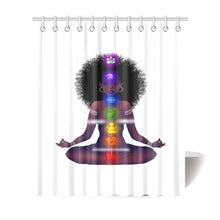 Load image into Gallery viewer, Vibrate High Shower Curtain