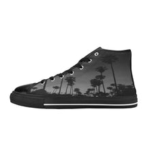 Load image into Gallery viewer, Men’s Classic High Top Canvas Shoes