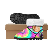 Load image into Gallery viewer, Kid's High Top Snow Boots