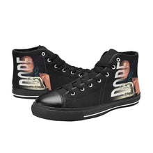 Load image into Gallery viewer, Women's Classic High Top Canvas Shoes