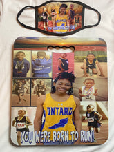 Load image into Gallery viewer, Custom Stadium Seat Cushion