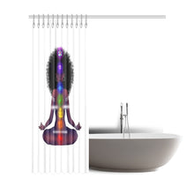 Load image into Gallery viewer, Vibrate High Shower Curtain