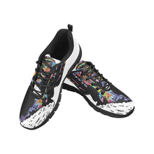 Load image into Gallery viewer, Colorful Nip Women's Breathable Running Shoes