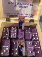 Load image into Gallery viewer, Custom Dominoes