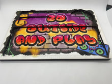 Load image into Gallery viewer, Roll-up Food Tray