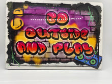 Load image into Gallery viewer, Roll-up Food Tray