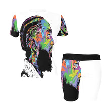 Load image into Gallery viewer, Woman's Yoga Short Set