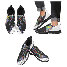 Load image into Gallery viewer, Colorful Nip Women's Breathable Running Shoes