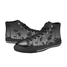 Load image into Gallery viewer, Men’s Classic High Top Canvas Shoes