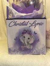 Load image into Gallery viewer, Baby Bundle Storage Box/Stool