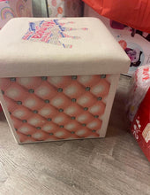 Load image into Gallery viewer, Baby Bundle Storage Box/Stool