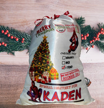 Load image into Gallery viewer, Holiday Gift Sacks