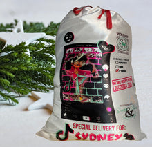 Load image into Gallery viewer, Holiday Gift Sacks