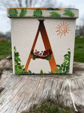 Load image into Gallery viewer, Baby Bundle Storage Box/Stool