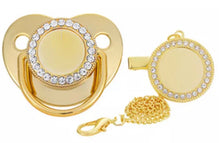Load image into Gallery viewer, Bling Pacifier